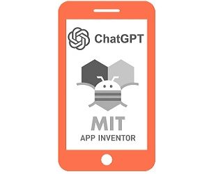 Implantar ChatGPT em apps com App Inventor