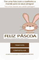 App Páscoa