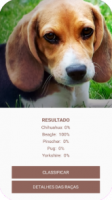 App Dog Identifier